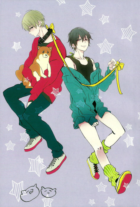 A Mon Tour De Pleirer Scan Yaoi Vf